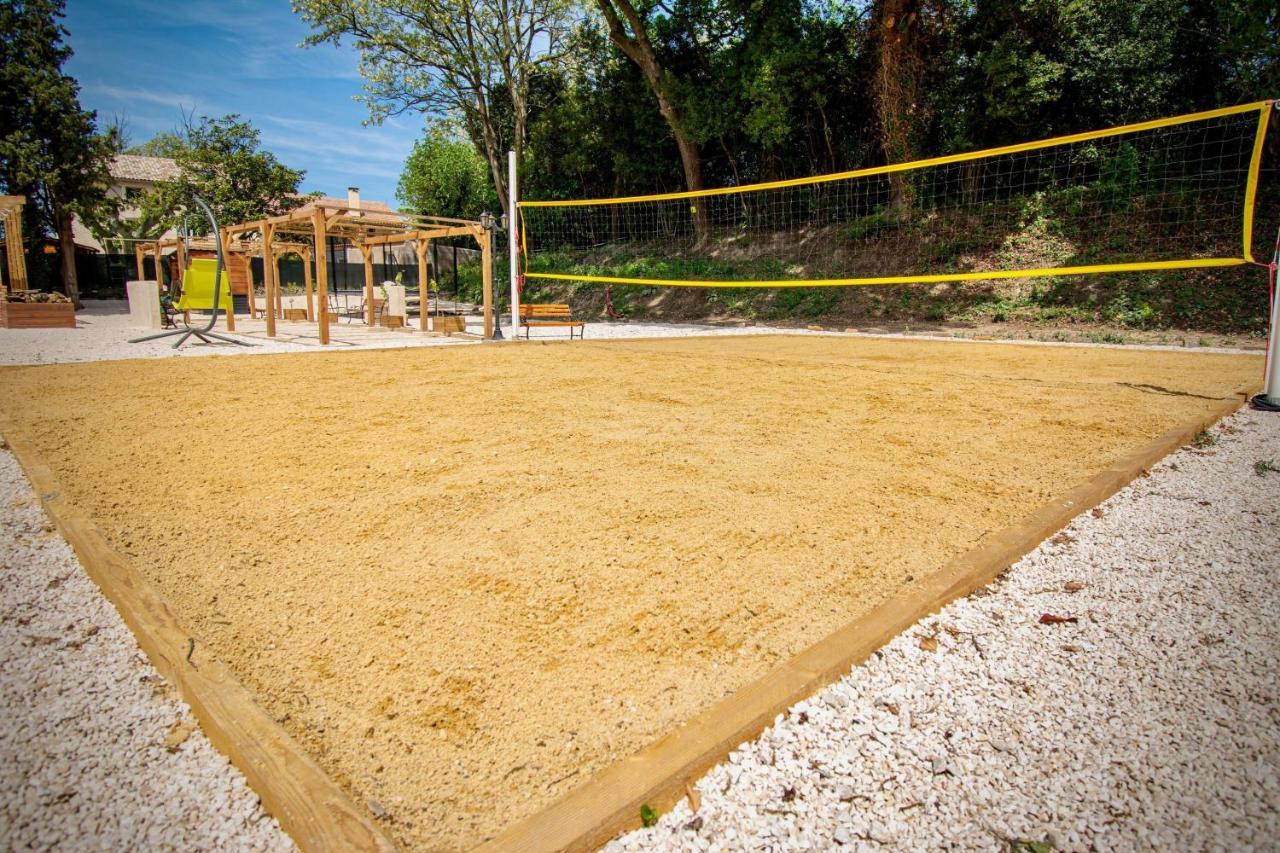 Appartamento De Fanny Du Moulin De Tartay En Avignone