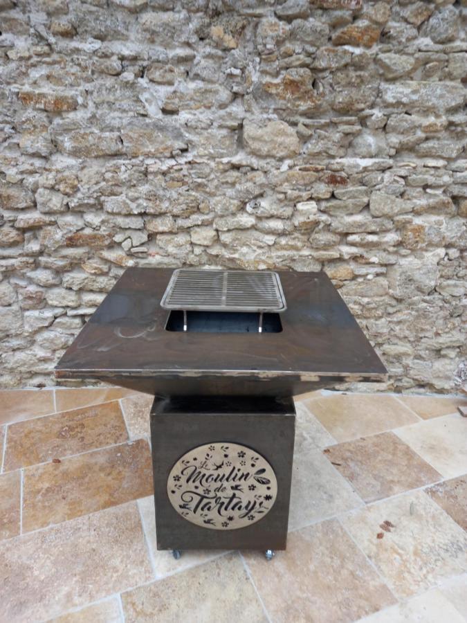 Appartamento De Fanny Du Moulin De Tartay En