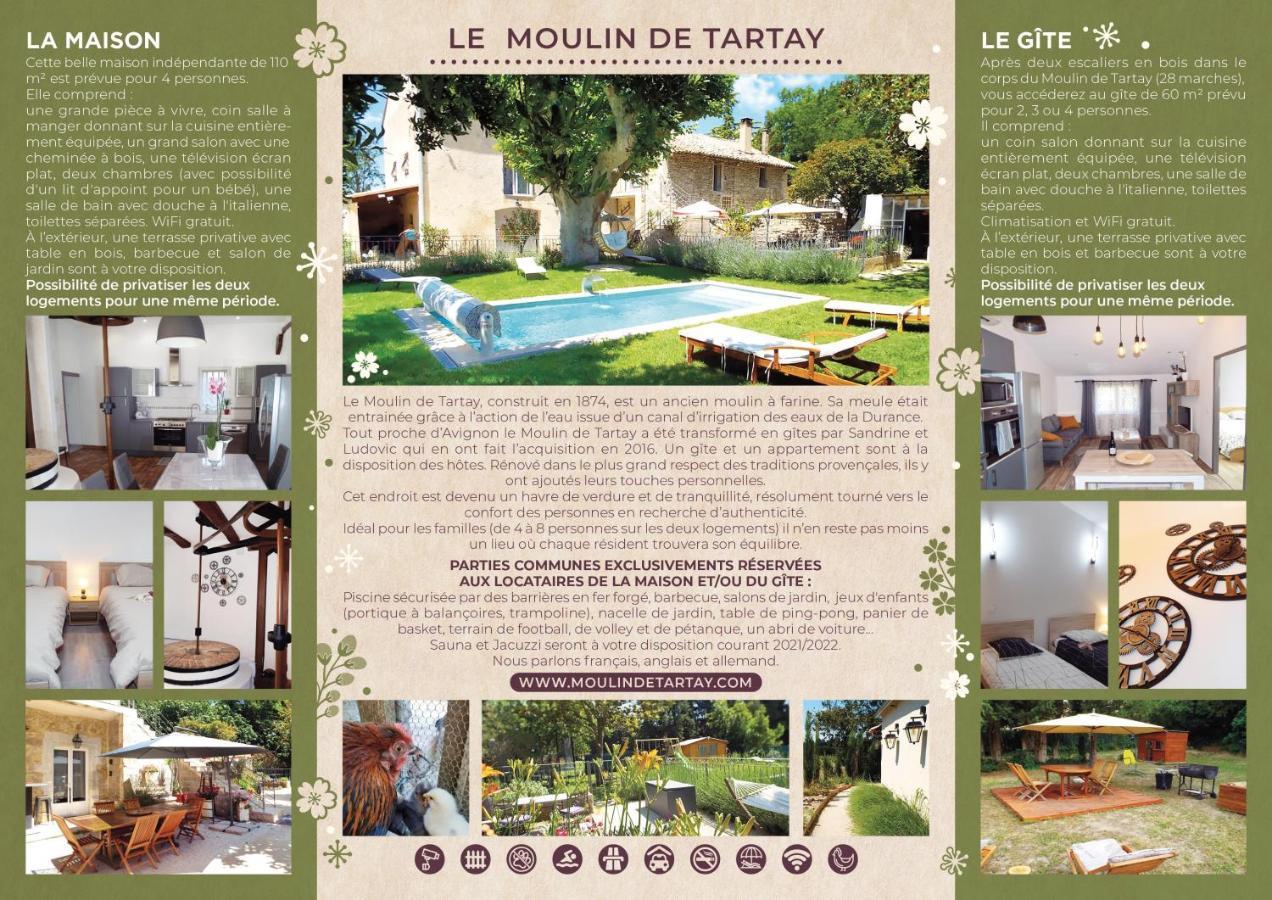 De Fanny Du Moulin De Tartay En Avignon