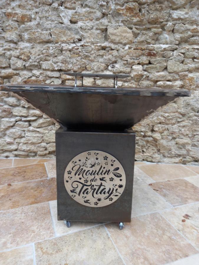 De Fanny Du Moulin De Tartay En *